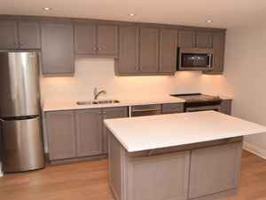 1 Bedroom apartment for rent in Toronto 