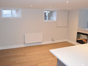 1 Bedroom apartment for rent in Toronto 