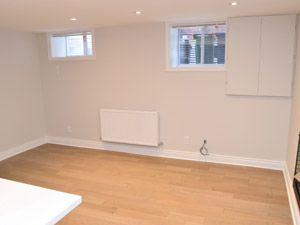 1 Bedroom apartment for rent in Toronto 