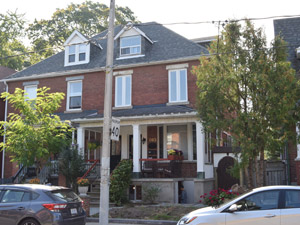 1 Bedroom apartment for rent in Toronto 