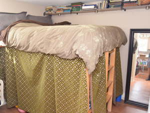 1 Bedroom apartment for rent in ETOBICOKE 