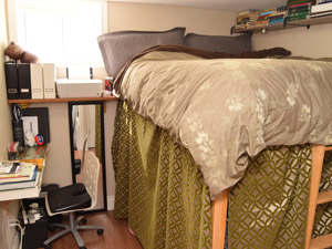 1 Bedroom apartment for rent in ETOBICOKE 