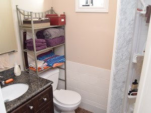 1 Bedroom apartment for rent in ETOBICOKE 