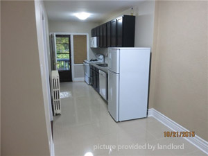 1 Bedroom apartment for rent in EAST YORK