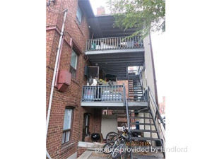 1 Bedroom apartment for rent in EAST YORK