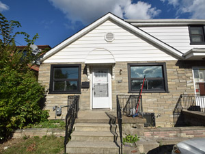 Rental House Danforth Ave-Danforth Rd, Scarborough, ON