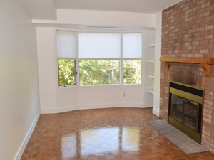 2 Bedroom apartment for rent in Toronto 