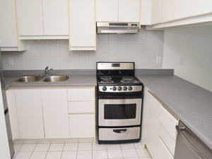 2 Bedroom apartment for rent in Toronto 