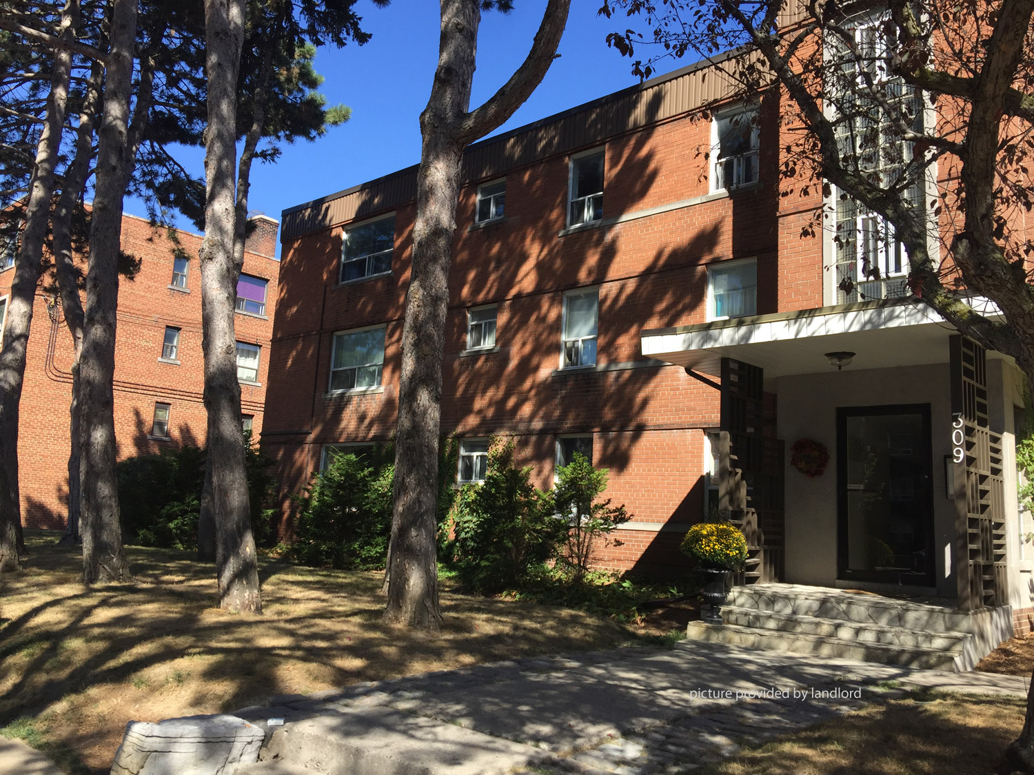 309 The Kingsway, ETOBICOKE , ON 2 Bedroom for rent ETOBICOKE