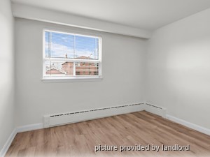 2 Bedroom apartment for rent in ETOBICOKE