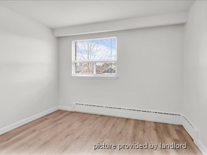 2 Bedroom apartment for rent in ETOBICOKE