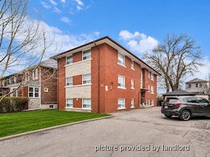 2 Bedroom apartment for rent in ETOBICOKE