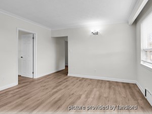 2 Bedroom apartment for rent in ETOBICOKE