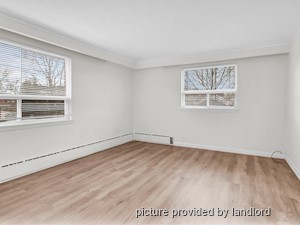 2 Bedroom apartment for rent in ETOBICOKE