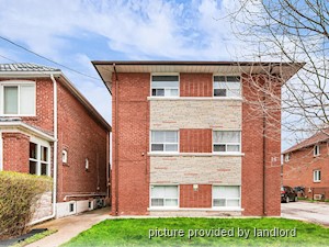 2 Bedroom apartment for rent in ETOBICOKE