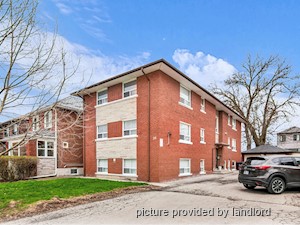 2 Bedroom apartment for rent in ETOBICOKE