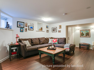 1 Bedroom apartment for rent in TORONTO