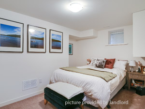 1 Bedroom apartment for rent in TORONTO