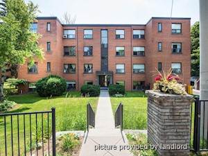 Bachelor apartment for rent in TORONTO