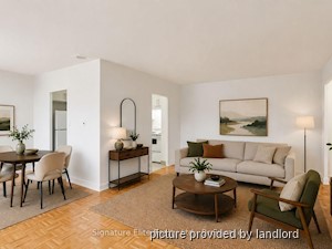 2 Bedroom apartment for rent in SCARBOROUGH