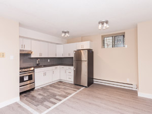 1 Bedroom apartment for rent in TORONTO