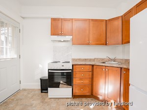 1 Bedroom apartment for rent in MISSISSAUGA 