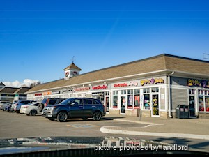 1 Bedroom apartment for rent in MISSISSAUGA 