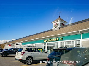 1 Bedroom apartment for rent in MISSISSAUGA 