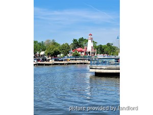 1 Bedroom apartment for rent in MISSISSAUGA 