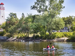 1 Bedroom apartment for rent in MISSISSAUGA 