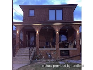 2 Bedroom apartment for rent in Toronto
