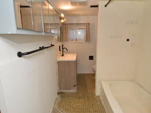 2 Bedroom apartment for rent in Toronto