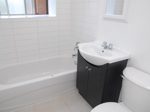 2 Bedroom apartment for rent in TORONTO  