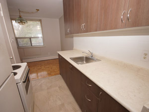 2 Bedroom apartment for rent in TORONTO  