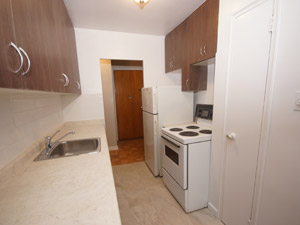 2 Bedroom apartment for rent in TORONTO  