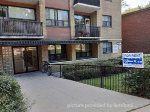 1 Bedroom apartment for rent in TORONTO  