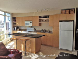 1 Bedroom apartment for rent in TORONTO 