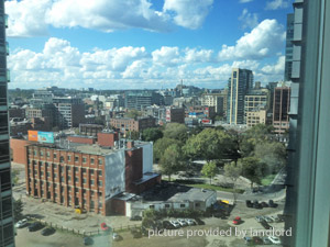 1 Bedroom apartment for rent in TORONTO 