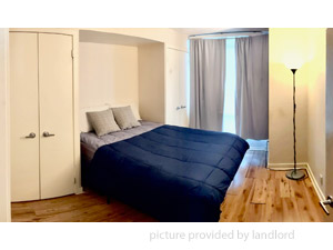 1 Bedroom apartment for rent in TORONTO 