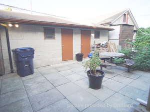 1 Bedroom apartment for rent in TORONTO