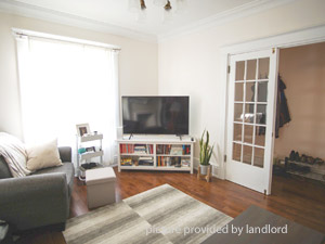 1 Bedroom apartment for rent in TORONTO