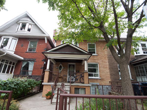 1 Bedroom apartment for rent in TORONTO