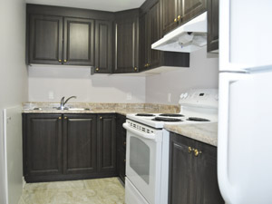 2 Bedroom apartment for rent in Brampton 