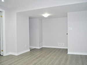 2 Bedroom apartment for rent in Brampton 