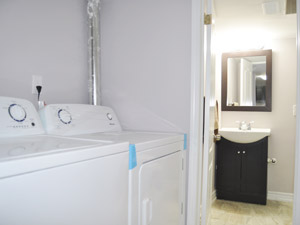 2 Bedroom apartment for rent in Brampton 