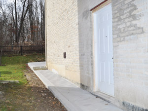 2 Bedroom apartment for rent in Brampton 