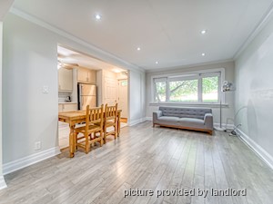 2 Bedroom apartment for rent in EAST YORK