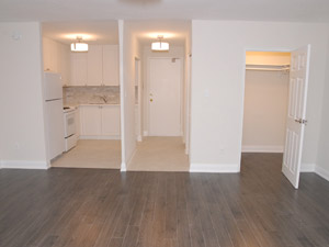 Bachelor apartment for rent in RICHMOND HILL