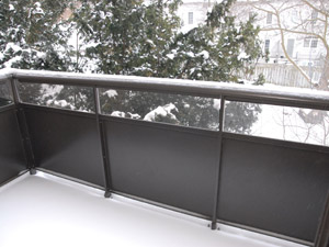 Bachelor apartment for rent in RICHMOND HILL