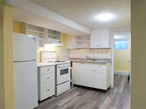 1 Bedroom apartment for rent in ETOBICOKE